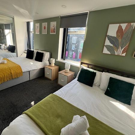 City Centre Location! For Business And Leisure! 5/6 Guests Cardiff Exterior photo